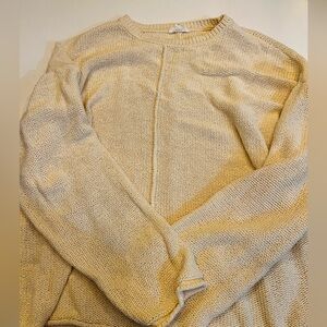 Johnnie-O Womens Cotton Sweater